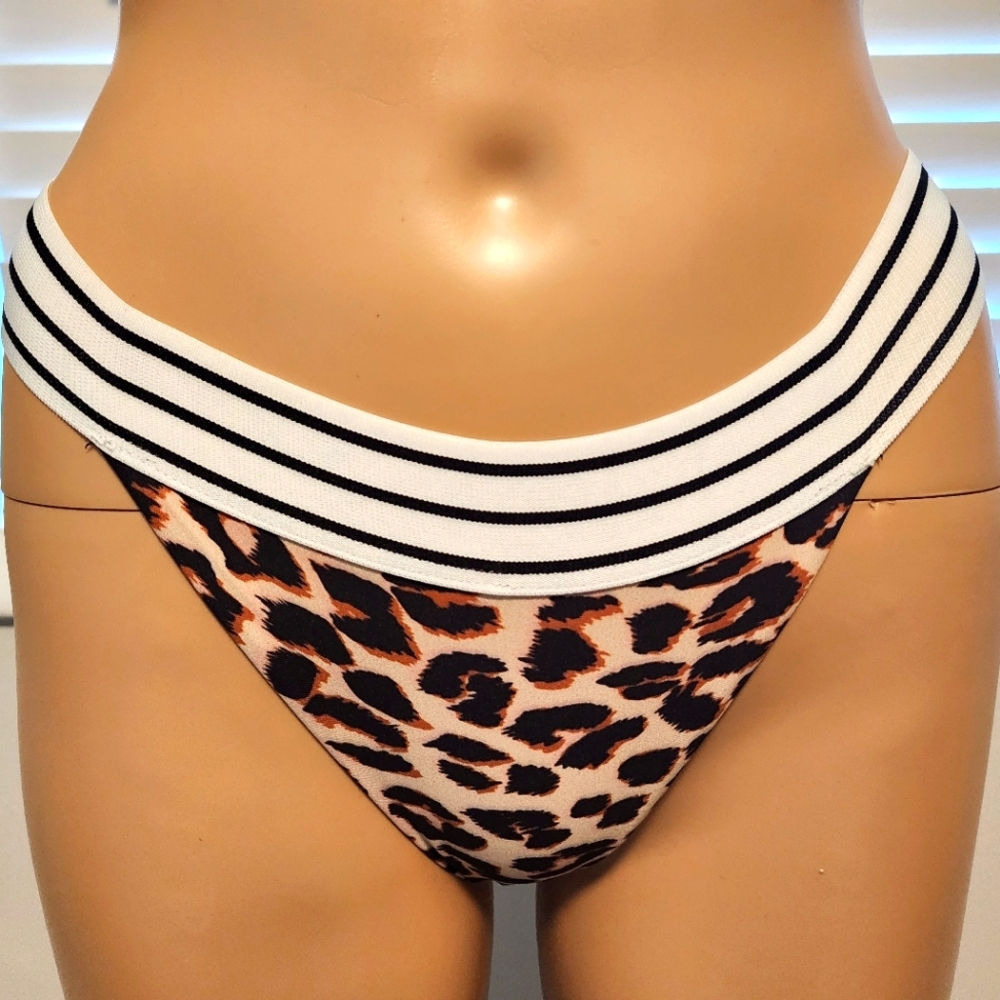 SAME Los Angeles bikini bottoms (NWT)